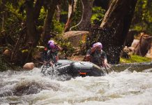 Indonesia Unggul pada Hari Perdana Kejuaraan Dunia Arung Jeram 2025