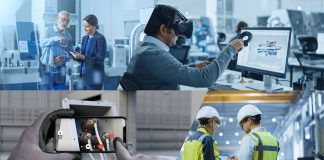 Industri manufaktur digital