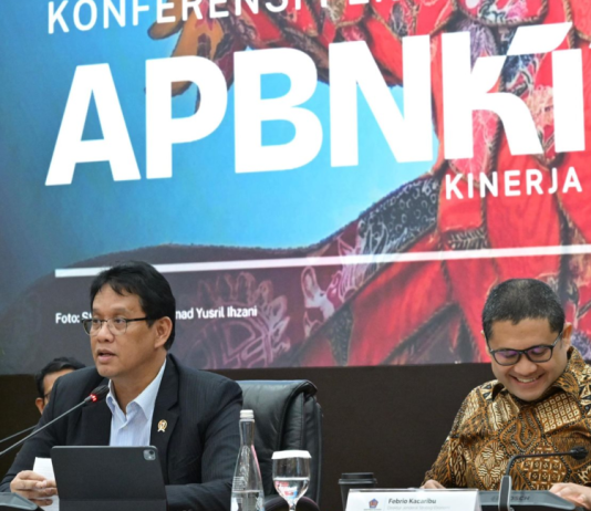 Kinerja APBN 2025 Berjalan On-Track Dukung Program Prioritas
