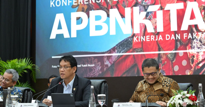 Kinerja APBN 2025 Berjalan On-Track Dukung Program Prioritas