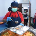 Kesejahteraan Makan bergizi gratis