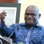 Menteri HAM Natalius Pigai