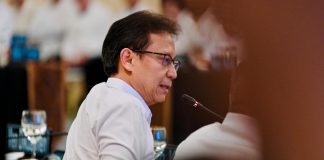 Menteri Kesehatan Budi Gunadi Sadikin