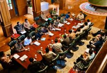 Presiden Prabowo Panggil Menteri, Bahas Penanganan Bencana Sumatra dan Kesiapan Libur Akhir Tahun Kabinet Merah Putih