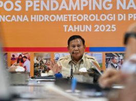 Pos Pendamping Nasional