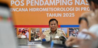 Pos Pendamping Nasional