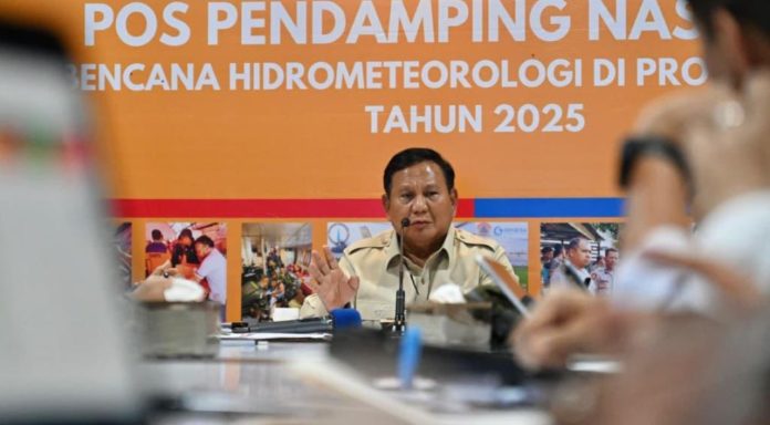 Pos Pendamping Nasional