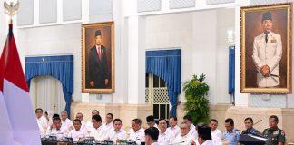 Sidang Kabinet Paripurna