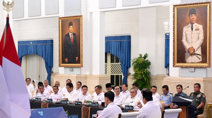 Sidang Kabinet Paripurna