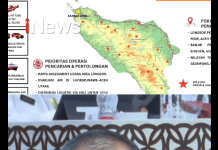 Basarnas Maksimalkan Kekuatan Udara, Laut, dan K9 dalam Operasi SAR Sumatera