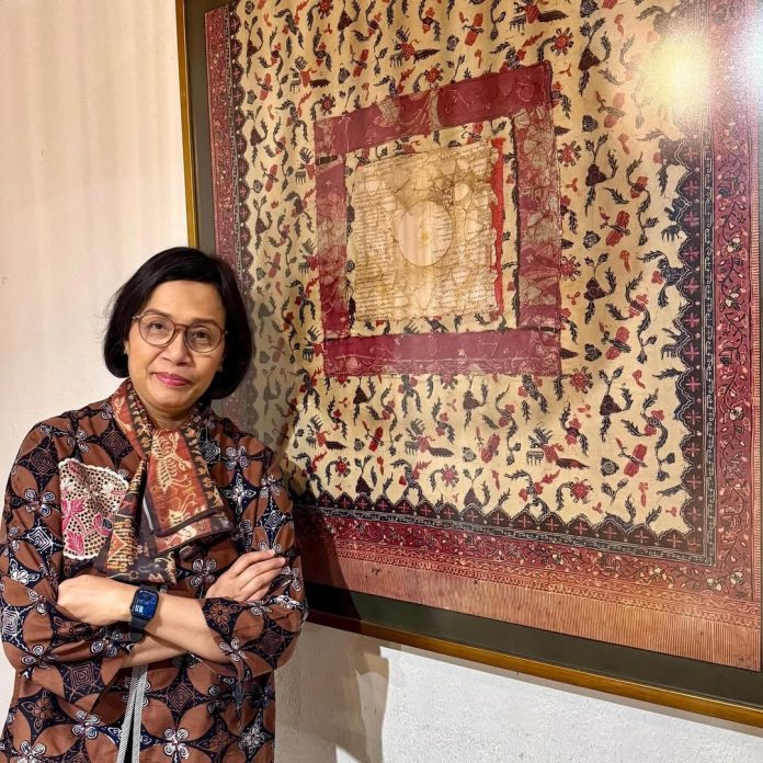 Sri Mulyani Indrawati