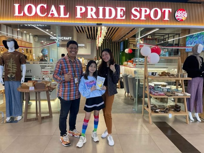 Lokal Pride Spot