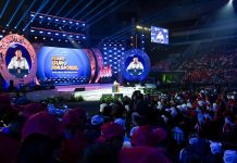 Di Hadapan 9.000 Guru, Presiden Prabowo Prioritaskan Anggaran untuk Pendidikan