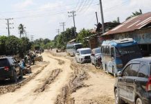 Akses Transportasi Tamiang–Sumut dan Aceh Barat Daya Pulih, Kendaraan Berat Kembali Lewat