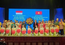 Indonesia–Vietnam Rayakan 70 Tahun Hubungan Diplomatik melalui Pentas Seni dan Budaya