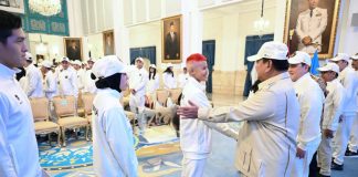 Atlet Sea Games 2025