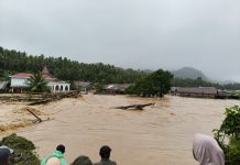 Banjir Terjang Halmahera Barat, Dua Warga Meninggal dan Ribuan Jiwa Terdampak Banjir