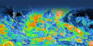 Bibit siklon tropis 91S