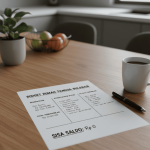 Membangun Kebiasaan Keuangan Yang Sehat dan Realistis