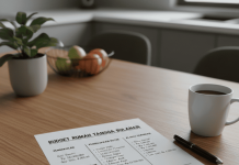 Membangun Kebiasaan Keuangan Yang Sehat dan Realistis