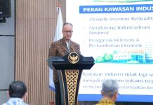 Kawasan Industri Jadi Motor Hilirisasi dan Magnet Investasi Nasional