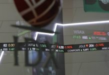 IHSG Cetak Rekor Tertinggi Baru, Dekati Level 9.000 IHSG