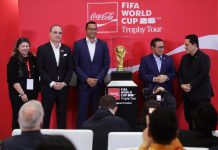 Trofi Piala Dunia 2026 Singgah di Jakarta, Menpora Sebut Bukti Kepercayaan FIFA kepada Indonesia