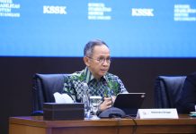 Di Tengah Geopolitik Global, OJK Pastikan Stabilitas Sektor Jasa Keuangan