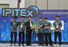 Pelajar Indonesia Raih Emas IPITEx 2026 Lewat Inovasi AI Pemantau Tanah