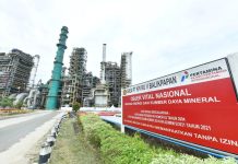 Dari Pipa Gas hingga Tangki Raksasa, RDMP Balikpapan Dorong Swasembada Energi