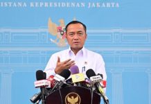 Menteri Sekretaris Negara