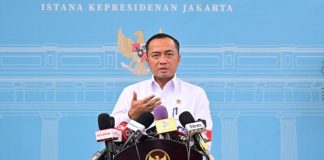 Menteri Sekretaris Negara