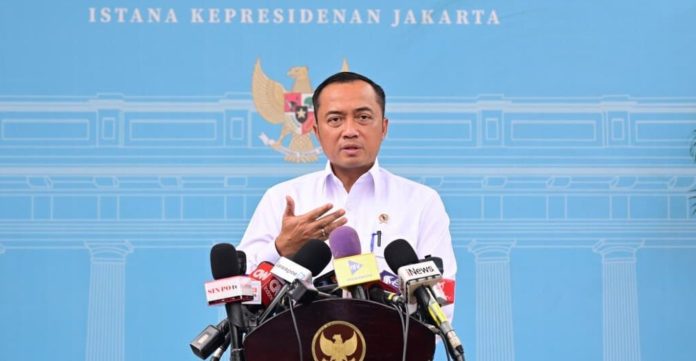 Menteri Sekretaris Negara