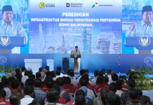 RDMP Balikpapan Resmi Beroperasi, Perkuat Ketahanan dan Kedaulatan Energi Nasional