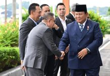 Kunjungan Kerja Presiden