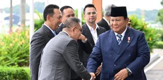 Kunjungan Kerja Presiden