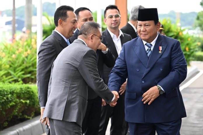 Kunjungan Kerja Presiden