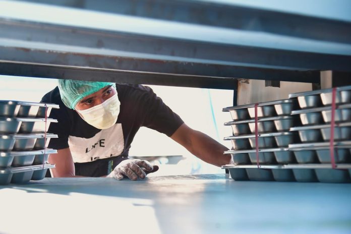 Ekonomi Makan bergizi gratis