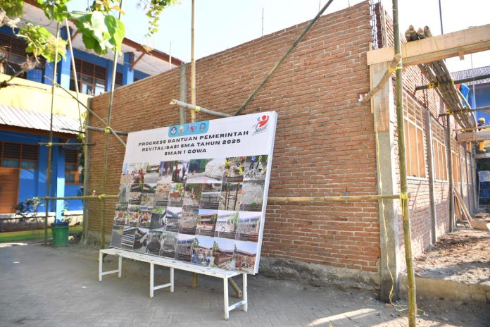 Revitalisasi sekolah