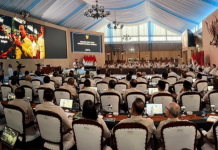 Presiden: Cadangan Beras Nasional Capai Rekor Tertinggi Sepanjang Sejarah