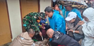 Banjir bandang di Kabupaten Kepulauan Sitaro
