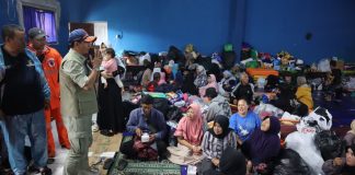 Longsor Bandung Barat