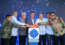 Kemnaker Resmikan Balai K3 Surabaya, Perkuat Sistem K3 Nasional