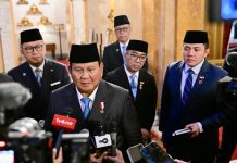 Indonesia–Inggris Bangun Kemitraan Strategis Empat Pilar untuk Masa Depan