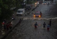 Pemprov DKI Operasikan 1.200 Pompa, Antisipasi Banjir akibat Hujan Ekstrem