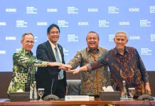 Hadapi Dinamika Global, OJK Terus Perkuat Stabilitas Sistem Keuangan Nasional