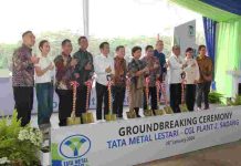 Industri Baja Nasional Kian Kokoh, Kemenperin Dukung Investasi CGL 2 Tata Metal Lestari