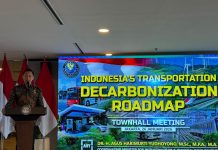 Indonesia Percepat Dekarbonisasi Transportasi Demi Penurunan Emisi 2030