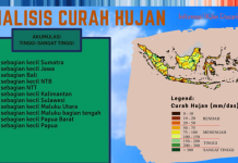 BMKG: 81 Persen Wilayah Indonesia Telah Memasuki Musim Hujan, Waspada Banjir