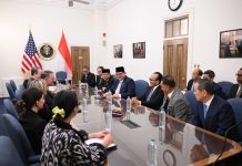 Indonesia–Amerika Serikat Resmi Luncurkan “New Golden Age” Aliansi Ekonomi
